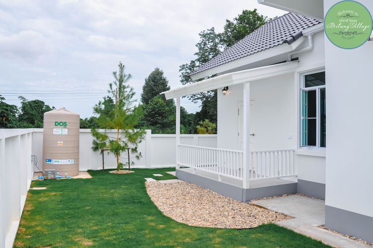 ภาพแบบบ้าน-อเมริกัน ฟาร์มเฮาส์