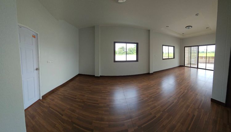 ภาพแบบบ้าน-บ้านสุขใจ คอนเทมโพลารี่