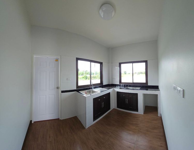 ภาพแบบบ้าน-บ้านสุขใจ คอนเทมโพลารี่