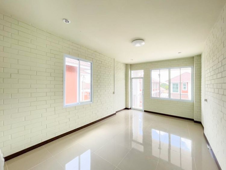 ภาพแบบบ้าน-บ้านเดี่ยว 2 ชั้น Type B