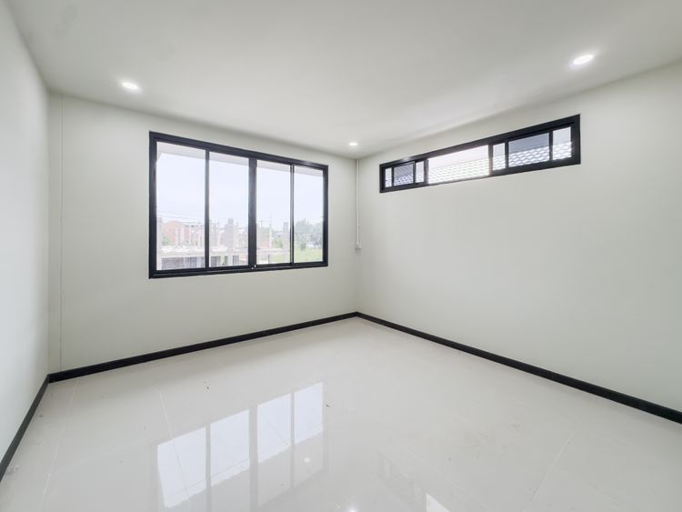 ภาพแบบบ้าน-บ้านเดี่ยว 2 ชั้น