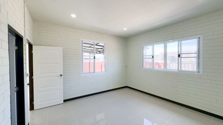 ภาพแบบบ้าน-บ้านเดี่ยวชั้นเดียว