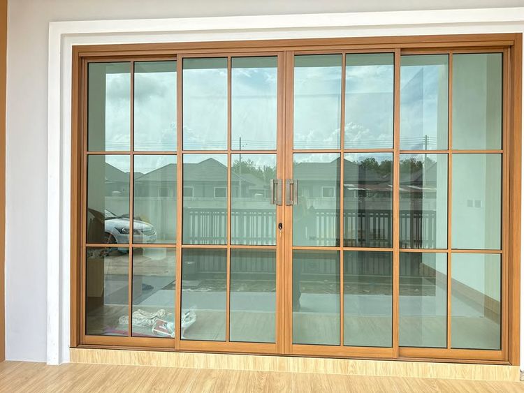 ภาพแบบบ้าน-สไตล์นอร์ดิก ดาดฟ้าชมวิว นั่งชิว บรรยากาศรีสอร์ท