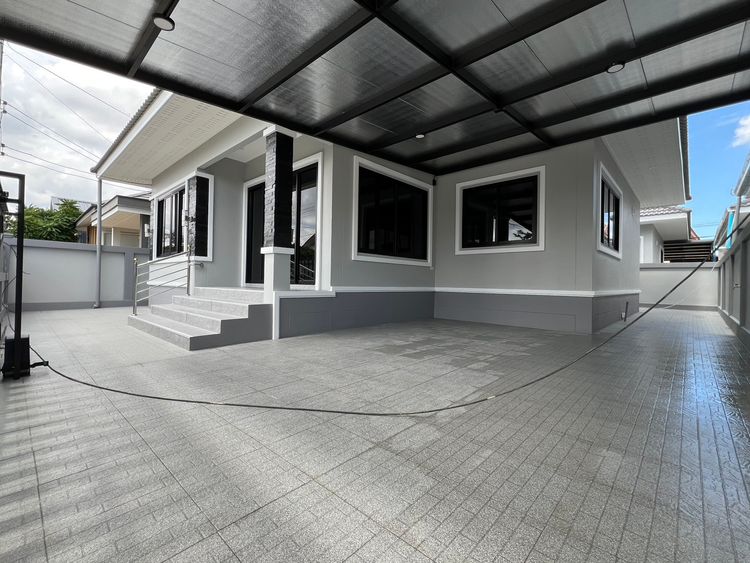 ภาพแบบบ้าน-บ้านสวยศรีคชคง