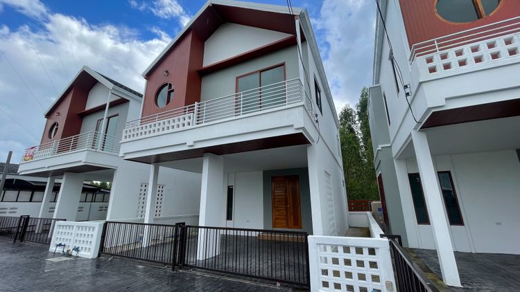 ภาพแบบบ้าน-บ้านเดี่ยว