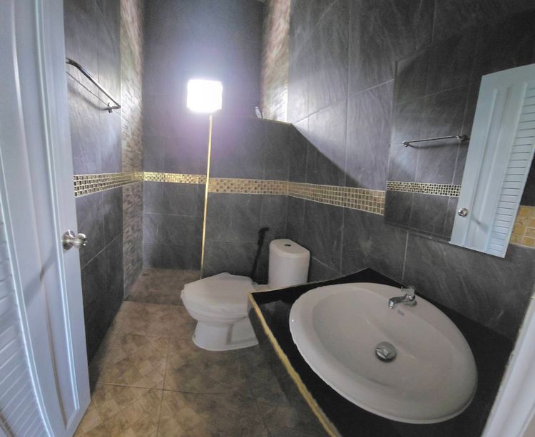 ภาพแบบบ้าน-บ้านสุขใจ คอนเทมโพลารี่