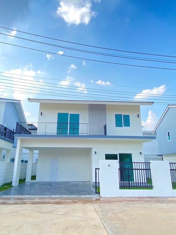 ภาพแบบบ้าน-บ้านเดี่ยว