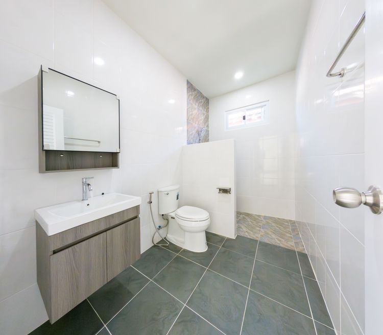 ภาพแบบบ้าน-บ้านเดี่ยวชั้นเดียว