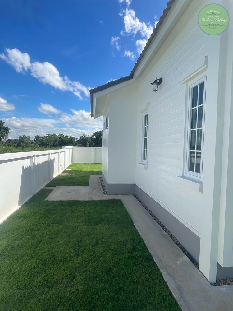 ภาพแบบบ้าน-อเมริกัน ฟาร์มเฮาส์