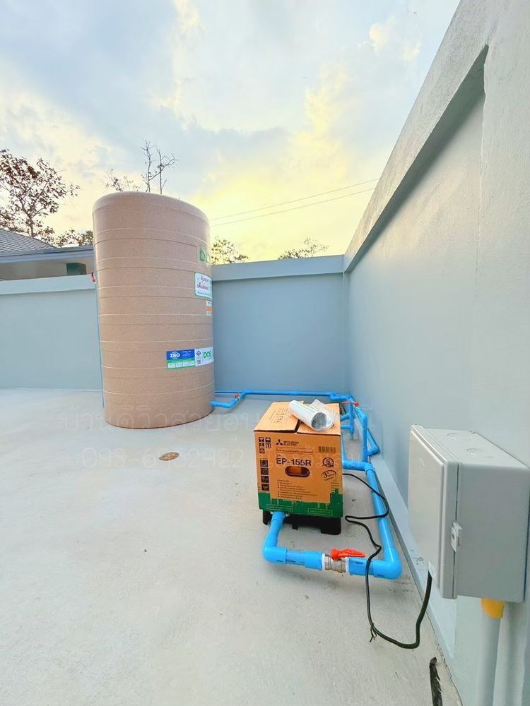 ภาพแบบบ้าน-โครงการบ้านสานสุข ต.แสนสุข