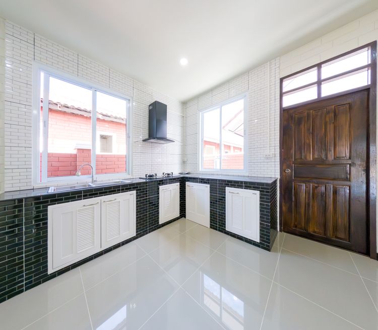 ภาพแบบบ้าน-บ้านเดี่ยวชั้นเดียว