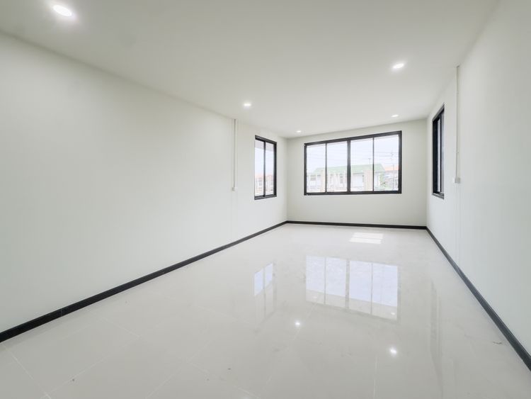 ภาพแบบบ้าน-บ้านเดี่ยว 2 ชั้น