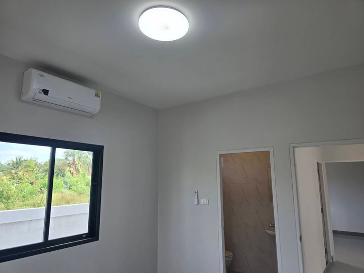 ภาพแบบบ้าน-บ้านชั้นเดียว