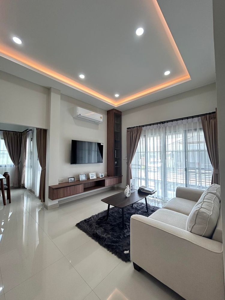 ภาพแบบบ้าน-Charming Home