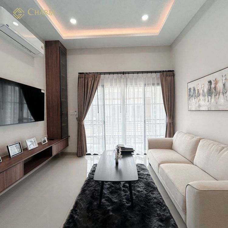 ภาพแบบบ้าน-Charming Home