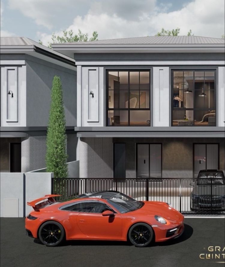 ภาพแบบบ้าน-Type B