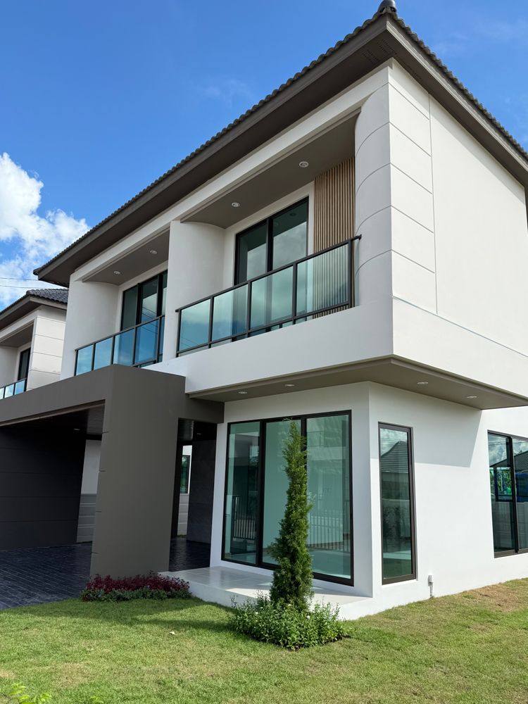 ภาพแบบบ้าน-ชลันตา พรีเมียม 50-78 ตร.วา