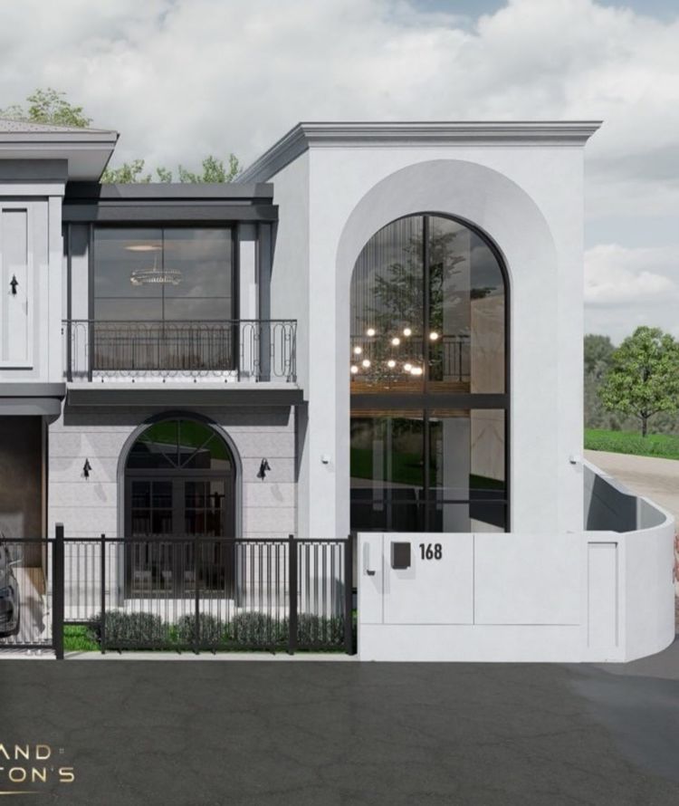 ภาพแบบบ้าน-Type B