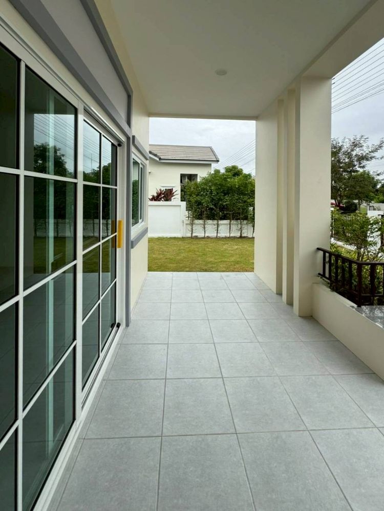 ภาพแบบบ้าน-บ้านเดี่ยวสไตล์นอร์ดิก โมเดิร์น