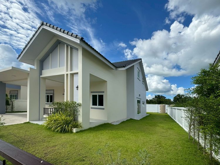 ภาพแบบบ้าน-บ้านเดี่ยวสไตล์นอร์ดิก โมเดิร์น