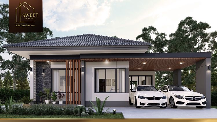 ภาพแบบบ้าน-บ้านสั่งสร้าง