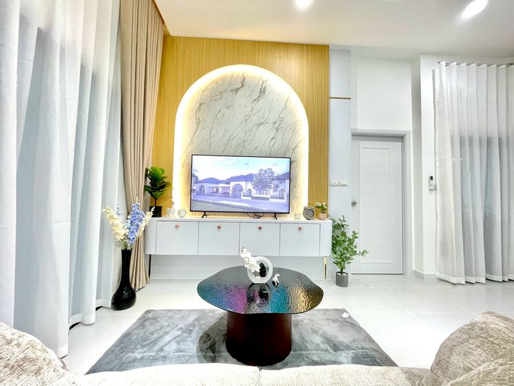 ภาพแบบบ้าน-เดอะยูโทเปีย ไทป์ บี