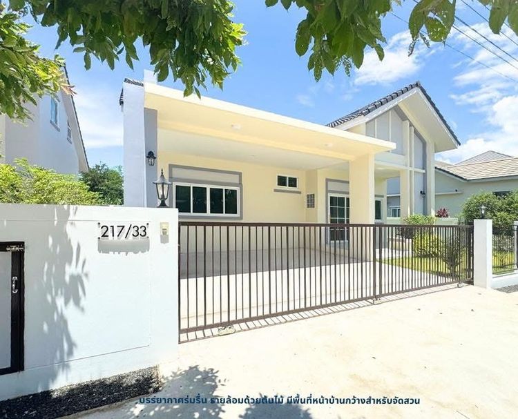 ภาพแบบบ้าน-บ้านเดี่ยวสไตล์นอร์ดิก โมเดิร์น