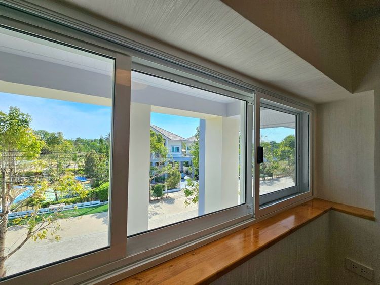 ภาพแบบบ้าน-บ้านเดี่ยวสองชั้น