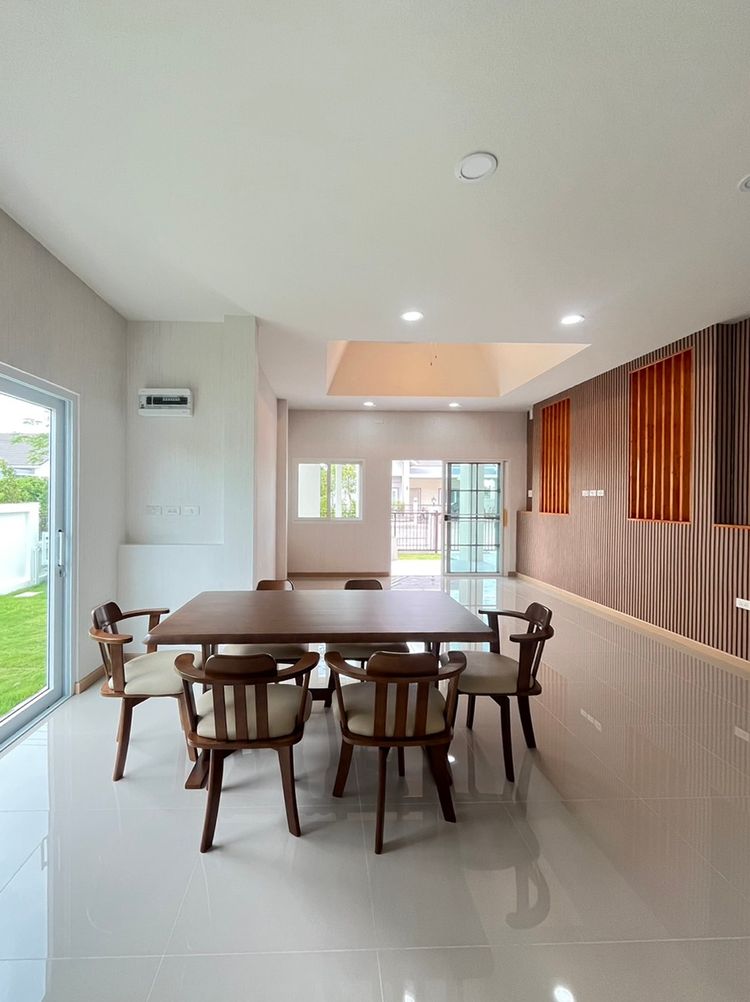 ภาพแบบบ้าน-บ้านเดี่ยวชั้นเดียวสไตล์มูจิ