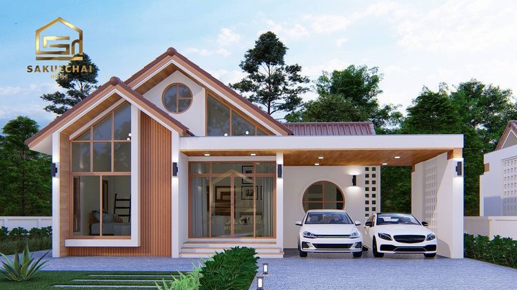 ภาพแบบบ้าน-บ้านสั่งสร้าง