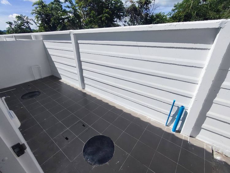 ภาพแบบบ้าน-Townhome 1 ชั้น