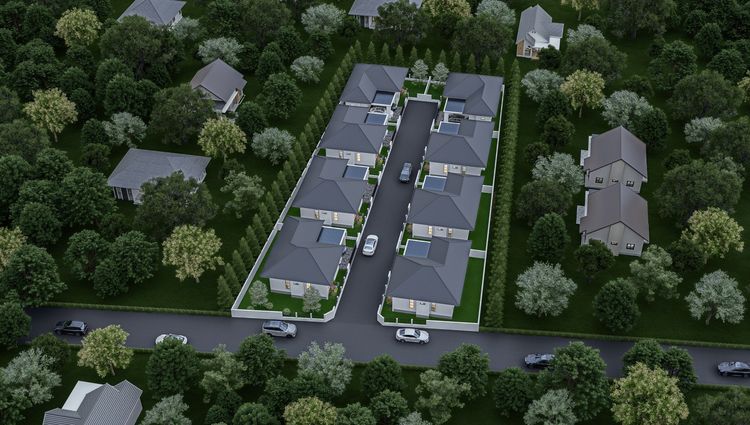 ภาพแบบบ้าน-บ้านเดี่ยวโมเดิร์นคลาสสิค