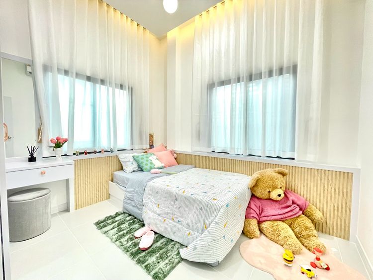 ภาพแบบบ้าน-เดอะยูโทเปีย ไทป์ บี