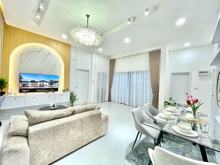 ภาพแบบบ้าน-เดอะยูโทเปีย ไทป์ บี