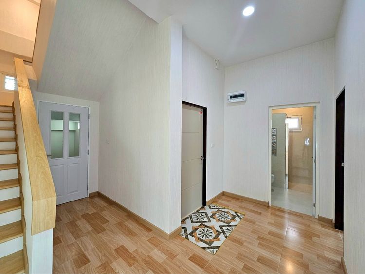 ภาพแบบบ้าน-บ้านเดี่ยวสองชั้น