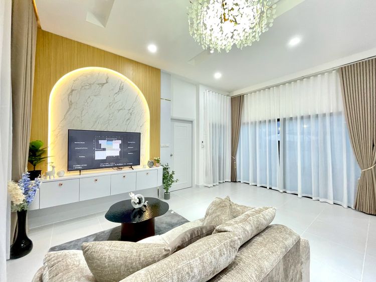 ภาพแบบบ้าน-เดอะยูโทเปีย ไทป์ บี