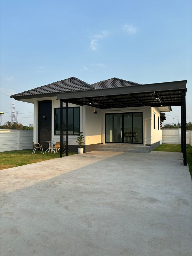 ภาพแบบบ้าน-โมเดิร์นคอนเทมโพรารี่