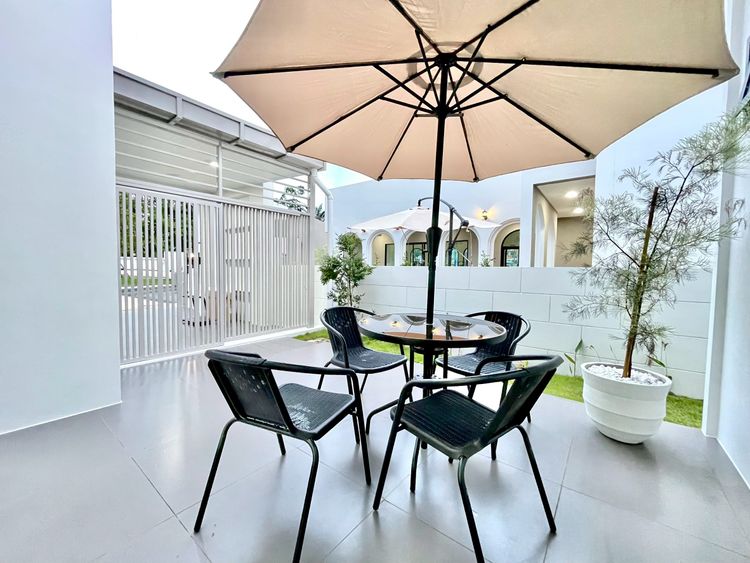 ภาพแบบบ้าน-เดอะยูโทเปีย ไทป์ บี