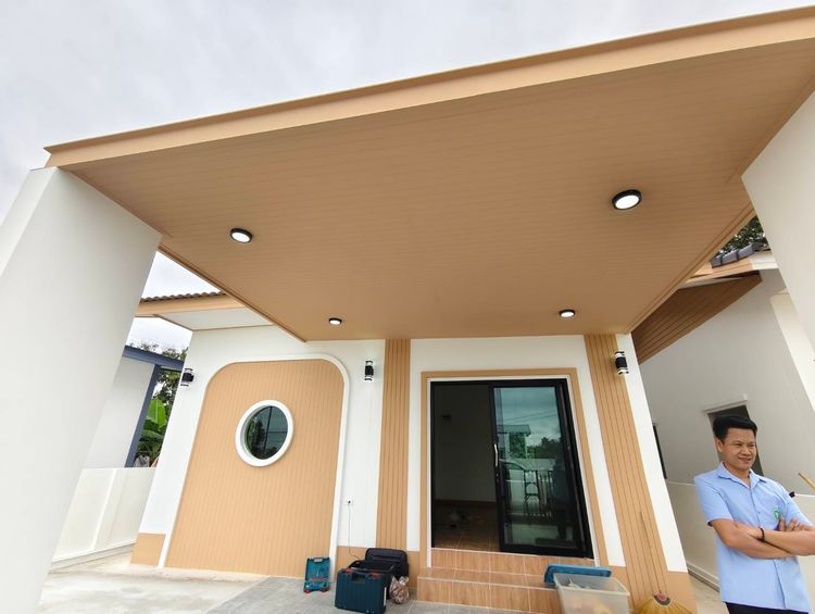 ภาพแบบบ้าน-แบบบ้านสไตล์ มินิมอล มูจิ