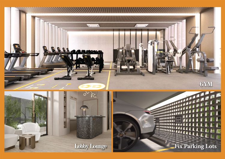 ภาพแบบบ้าน-1 Bedroom