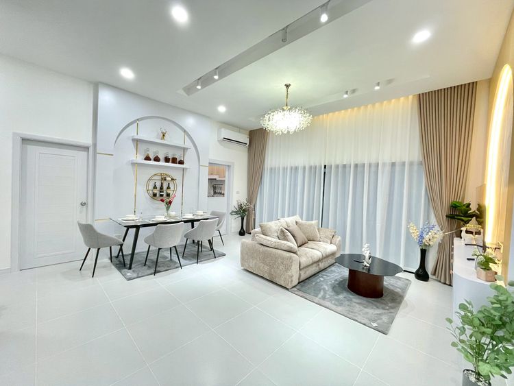 ภาพแบบบ้าน-เดอะยูโทเปีย ไทป์ บี