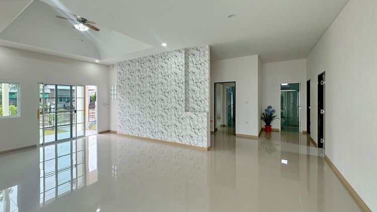 ภาพแบบบ้าน-บ้านเดี่ยวสไตล์นอร์ดิก โมเดิร์น