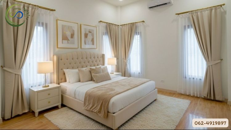 ภาพแบบบ้าน-บ้านละมุน บ้านเดี่ยวอุดรธานี