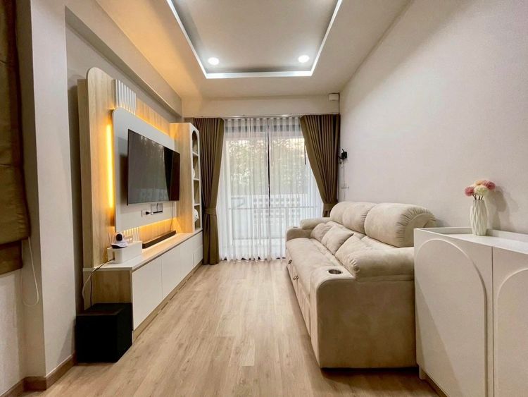 ภาพแบบบ้าน-บ้านเดี่ยว 1 ชั้น