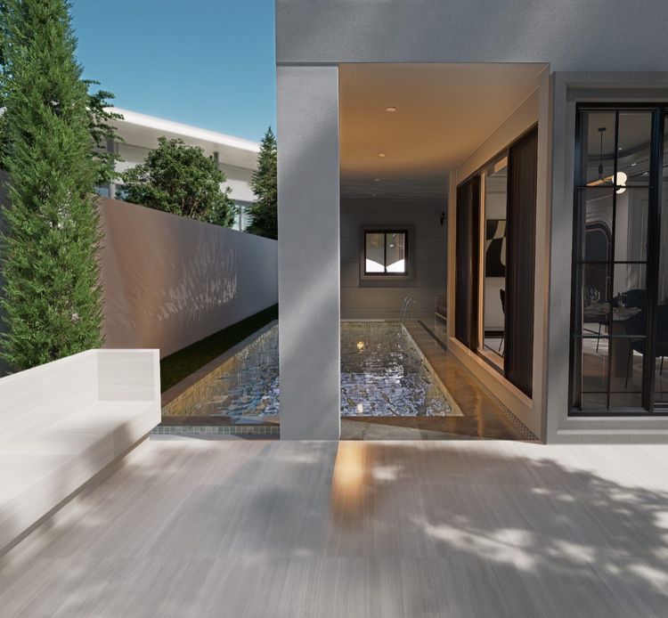 ภาพแบบบ้าน-Type B