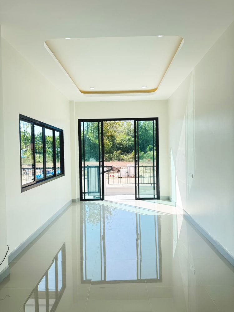 ภาพแบบบ้าน-แบบบ้านสไตล์โมเดิร์น ทรอปริคอล ไทป์ บี