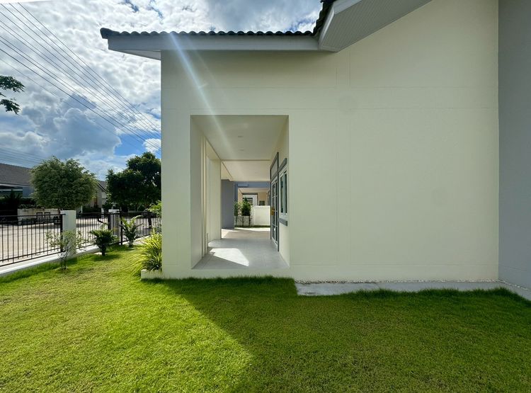 ภาพแบบบ้าน-บ้านเดี่ยวชั้นเดียวสไตล์มูจิ