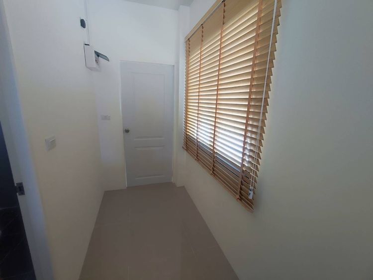 ภาพแบบบ้าน-Townhome 1 ชั้น