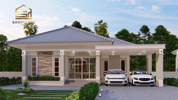 ภาพแบบบ้าน-บ้านสั่งสร้าง