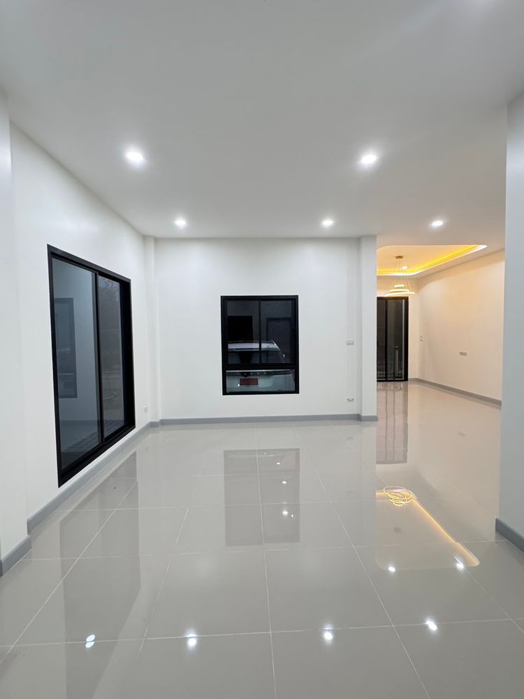 ภาพแบบบ้าน-แบบบ้านสไตล์โมเดิร์น ทรอปริคอล ไทป์ เอ